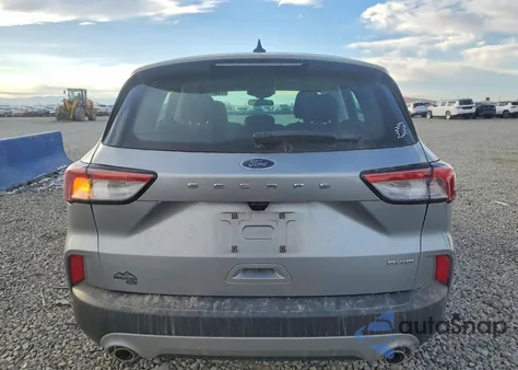 2022 Ford Escape S from USA, damaged, VIN 1FMCU9F66NUA83138